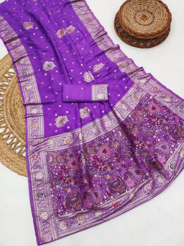 Anupama asmita vol-2 saree surat wholesale textile market online shopping